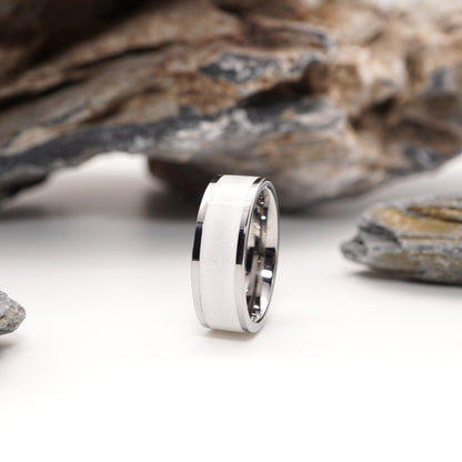 ''ThickDrip'' - Intimate Keepsake Semen Inlay Ring
