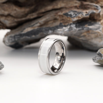 ''ThickDrip'' - Intimate Keepsake Semen Inlay Ring