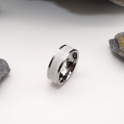 ''ThickDrip'' - Intimate Keepsake Semen Inlay Ring