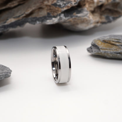 ''ThickDrip'' - Intimate Keepsake Semen Inlay Ring