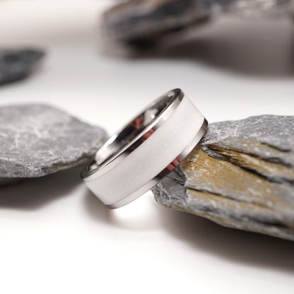 ''ThickDrip'' - Intimate Keepsake Semen Inlay Ring