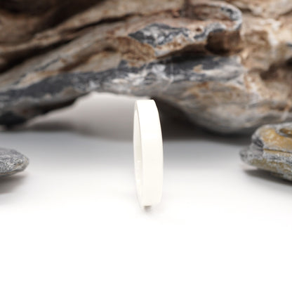 ''NectarBand'' - Pure Resin Semen Keepsake Ring